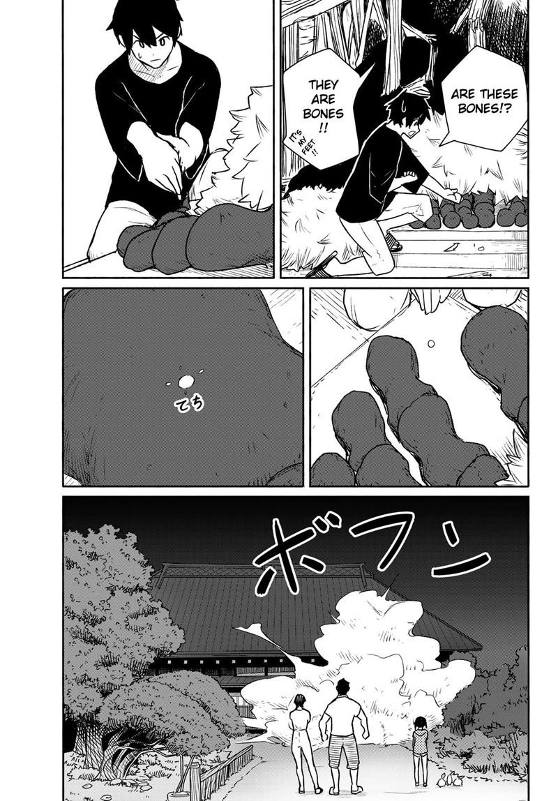 Flying Witch Chapter 63 Page 29