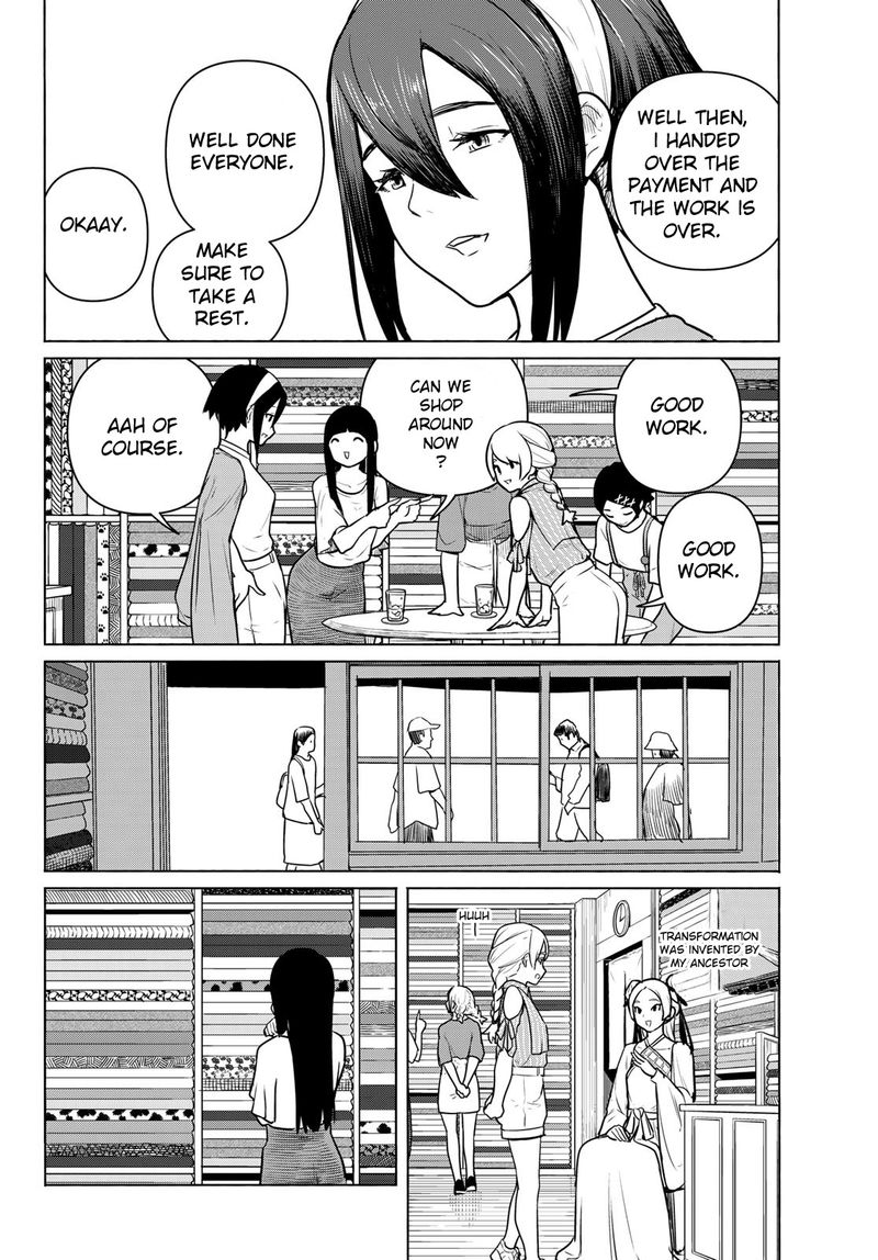 Flying Witch Chapter 64 Page 12