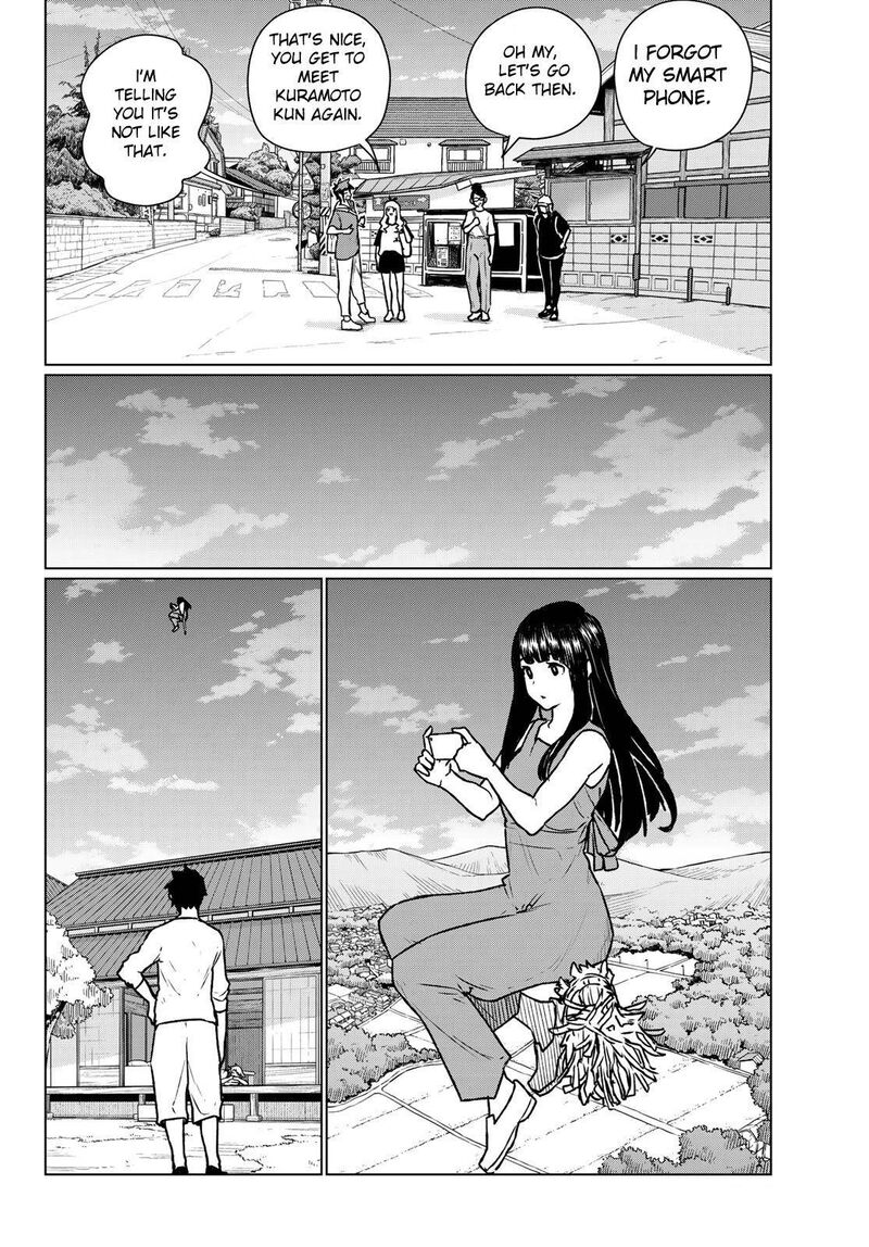 Flying Witch Chapter 66 Page 8