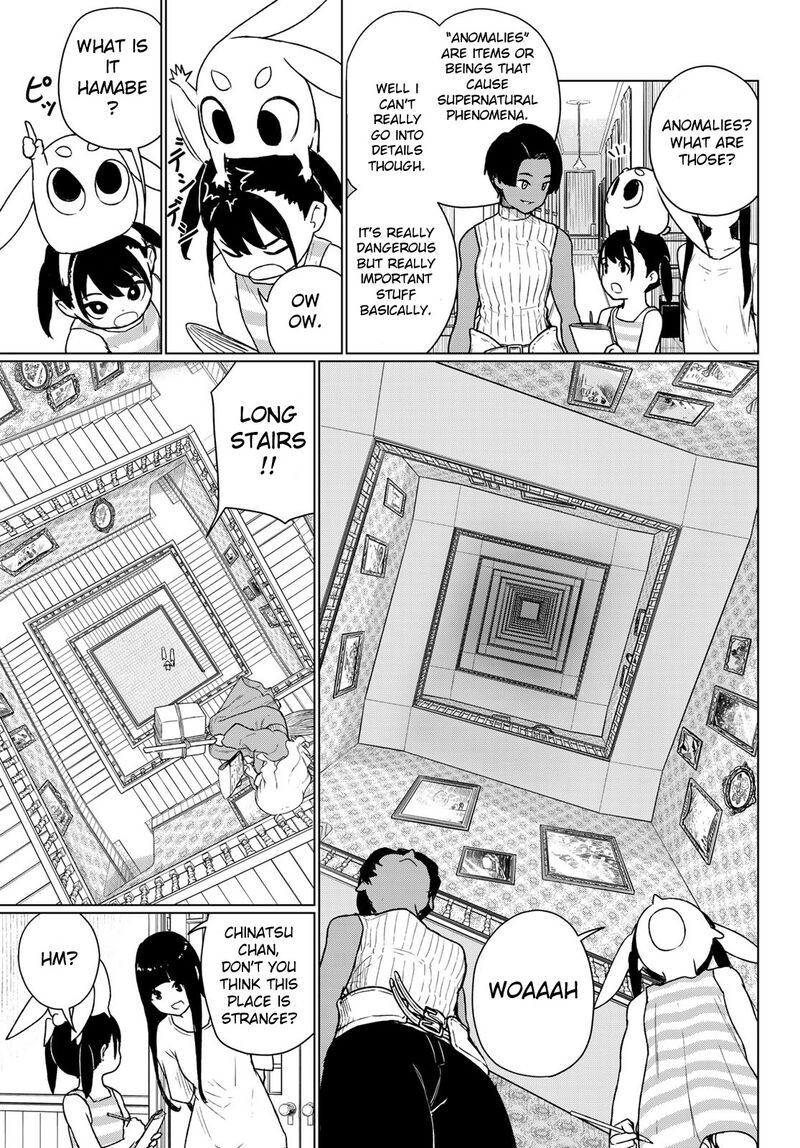Flying Witch Chapter 67 Page 13