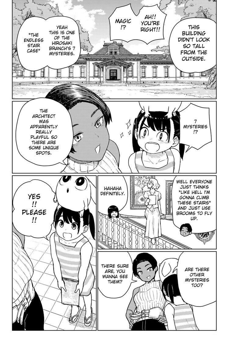 Flying Witch Chapter 67 Page 14