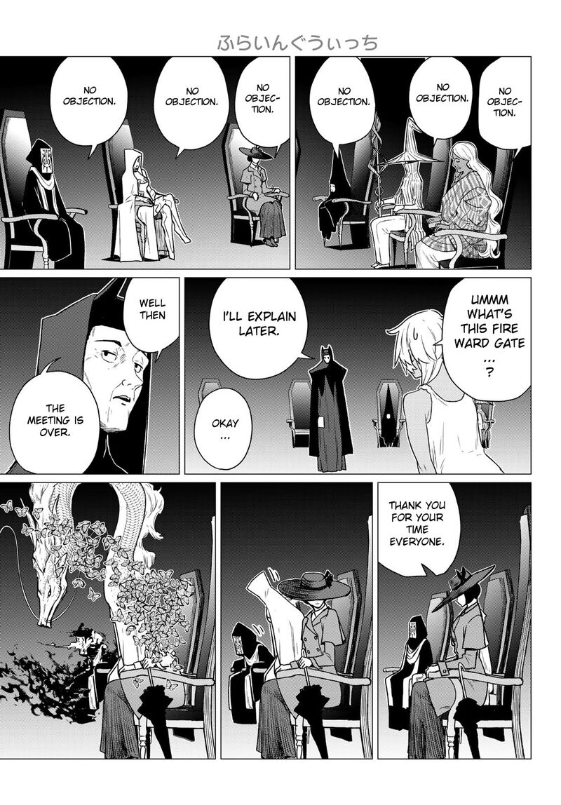 Flying Witch Chapter 68 Page 5