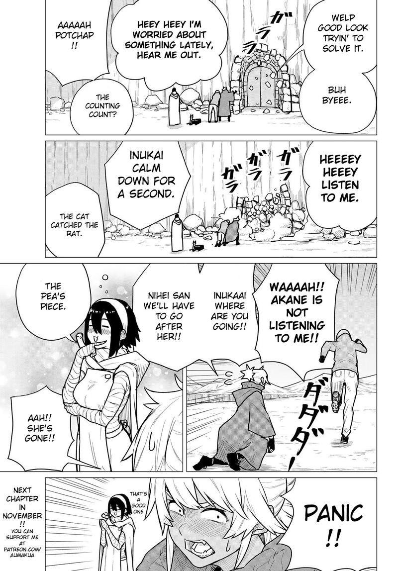 Flying Witch Chapter 69 Page 30