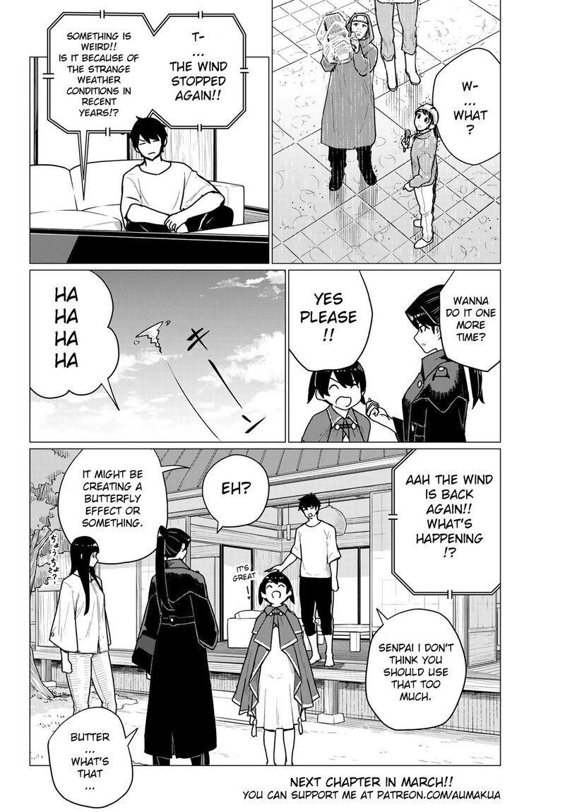 Flying Witch Chapter 71 Page 24