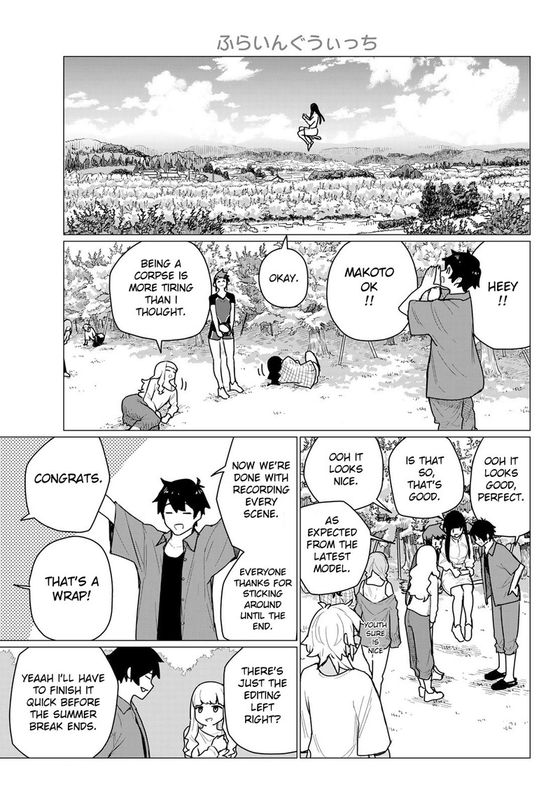 Flying Witch Chapter 72 Page 9