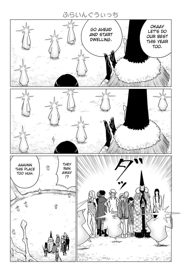 Flying Witch Chapter 73 Page 20