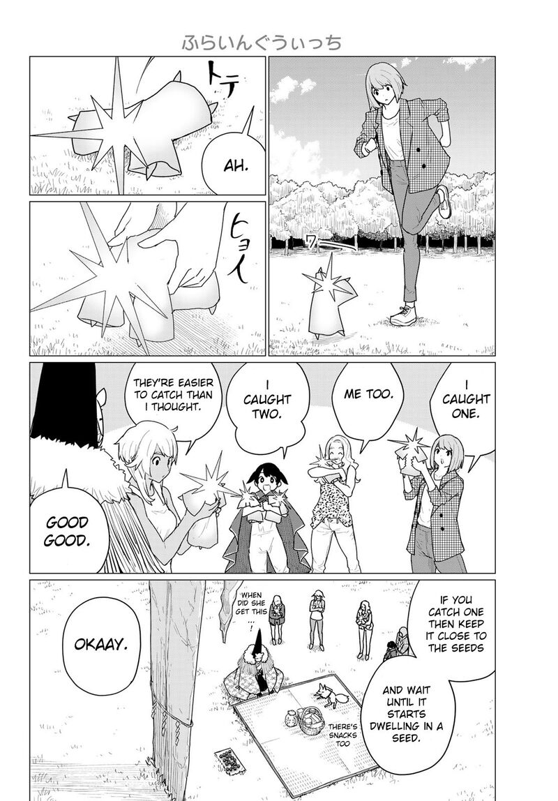 Flying Witch Chapter 73 Page 22