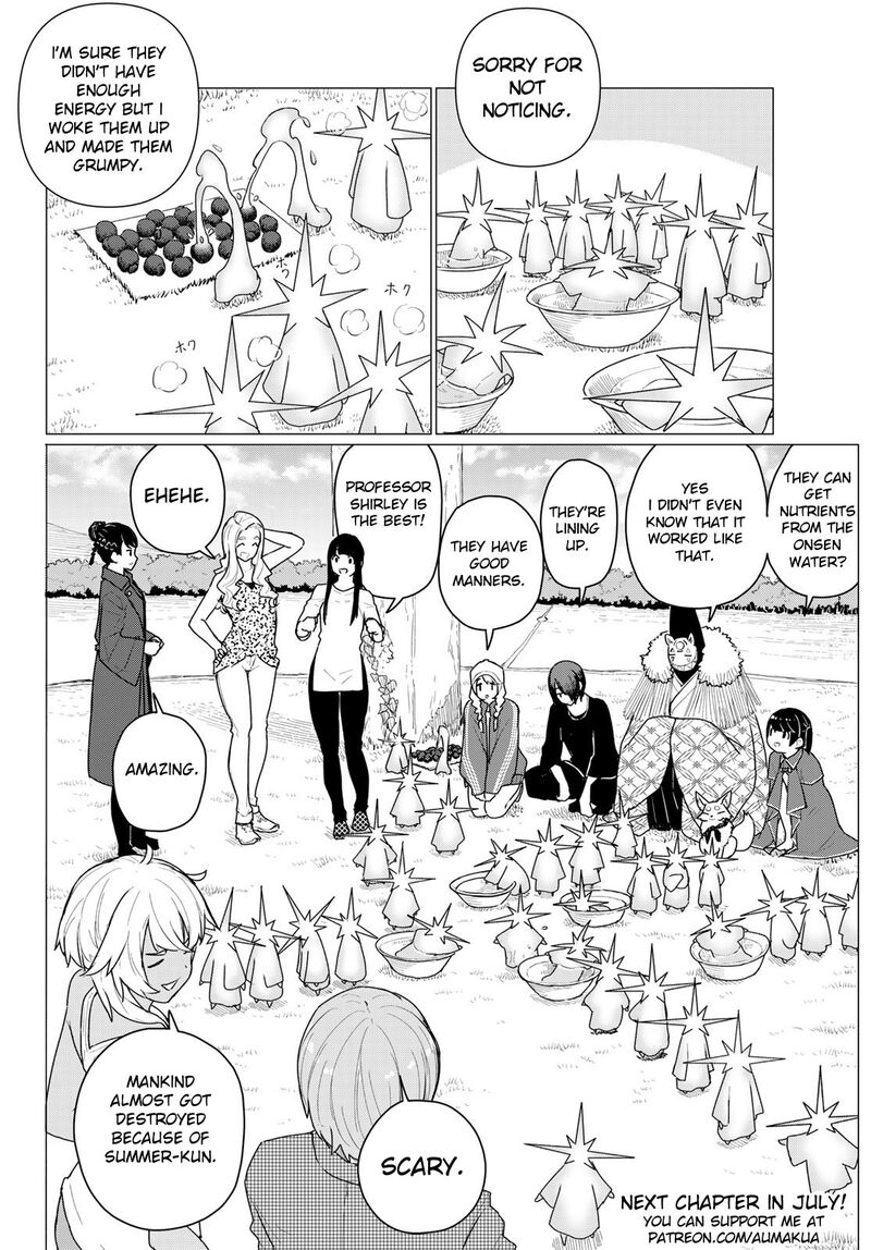 Flying Witch Chapter 73 Page 30