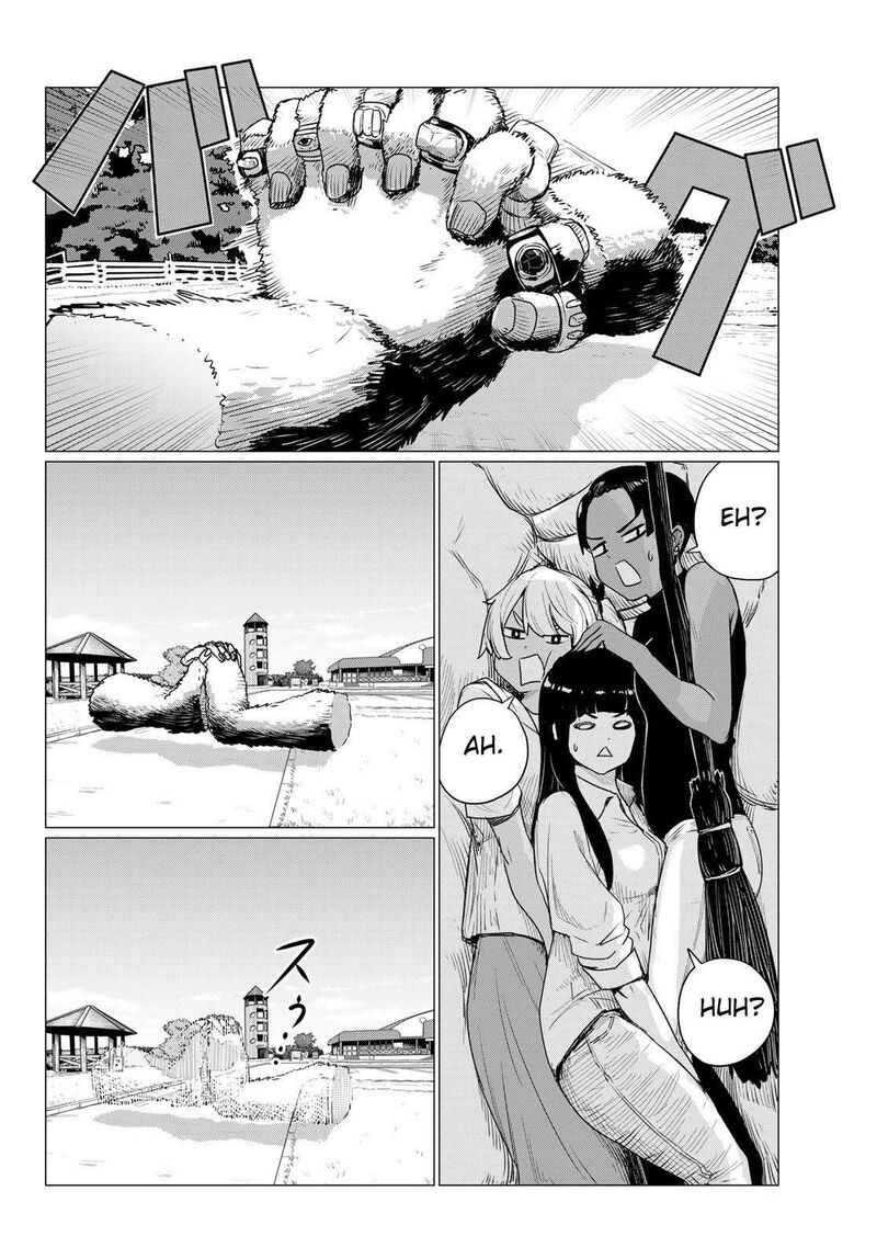 Flying Witch Chapter 76 Page 4
