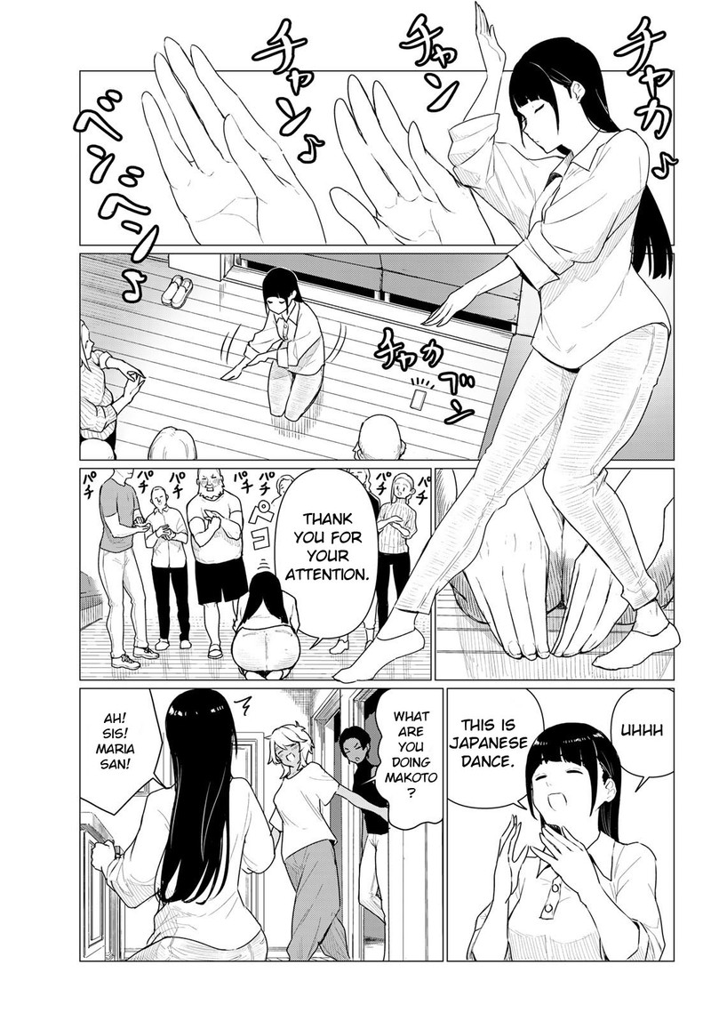 Flying Witch Chapter 77 Page 7