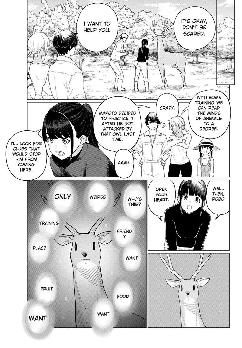 Flying Witch Chapter 78 Page 21