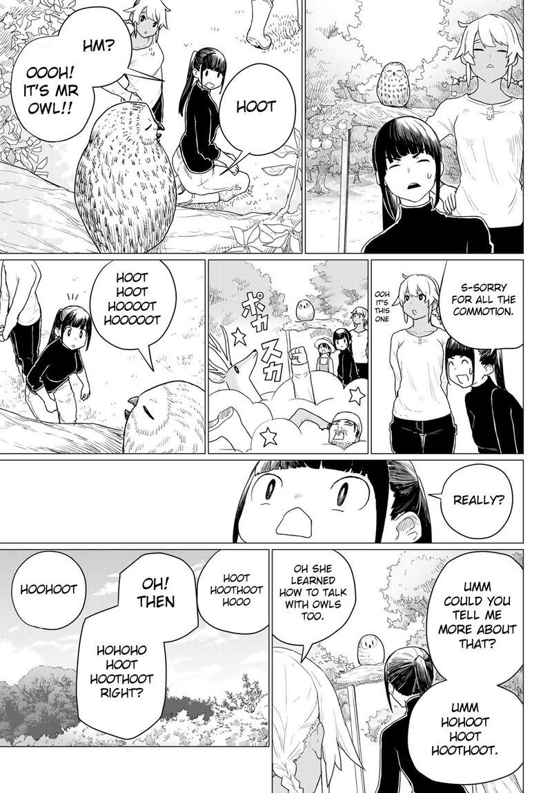 Flying Witch Chapter 78 Page 25