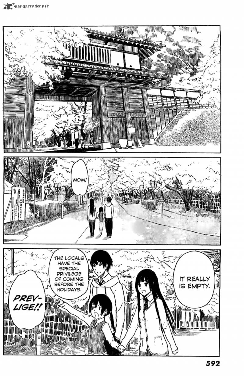 Flying Witch Chapter 8 Page 6