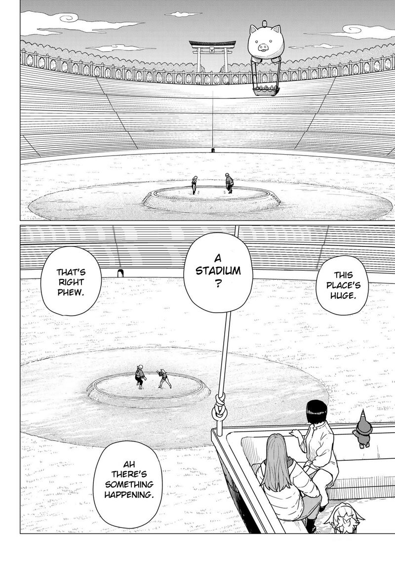 Flying Witch Chapter 82 Page 6