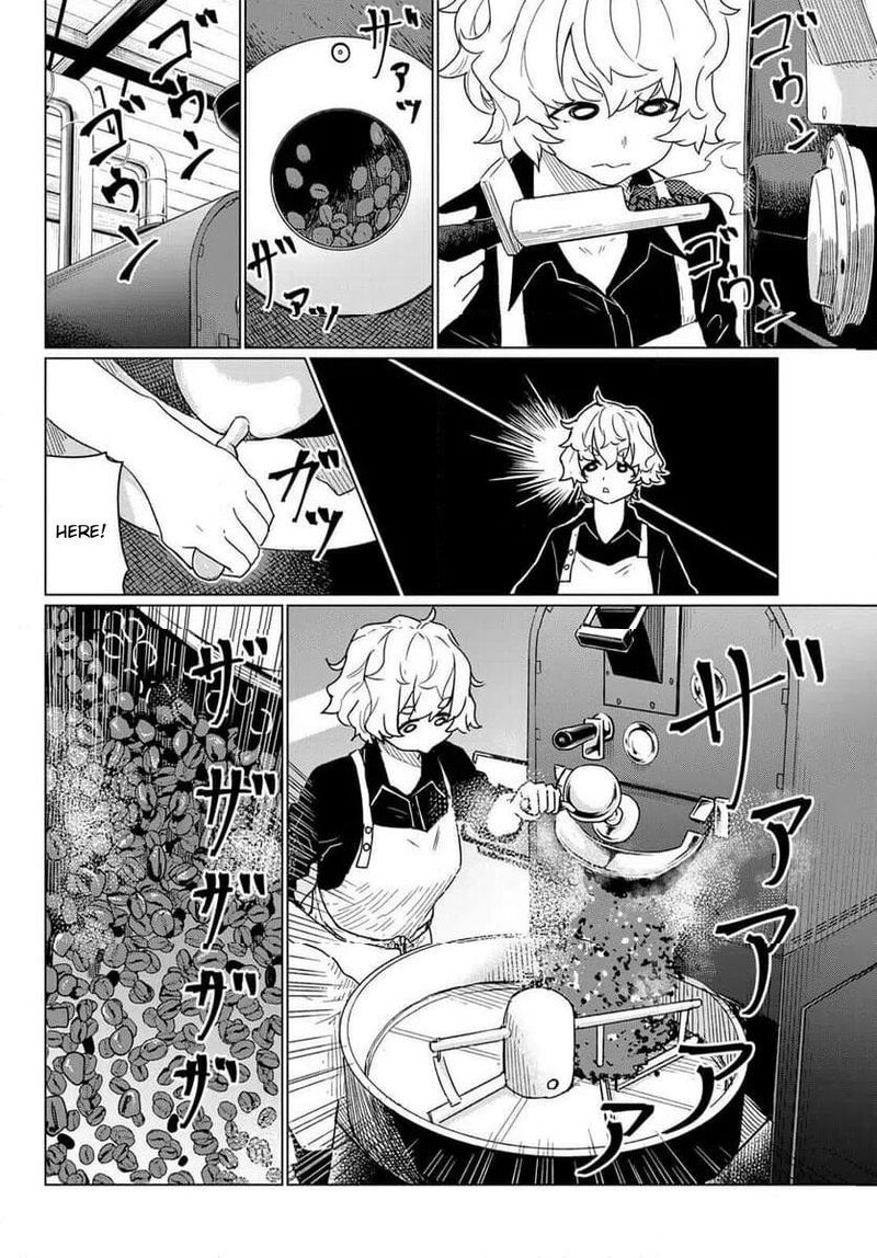 Flying Witch Chapter 88 Page 10