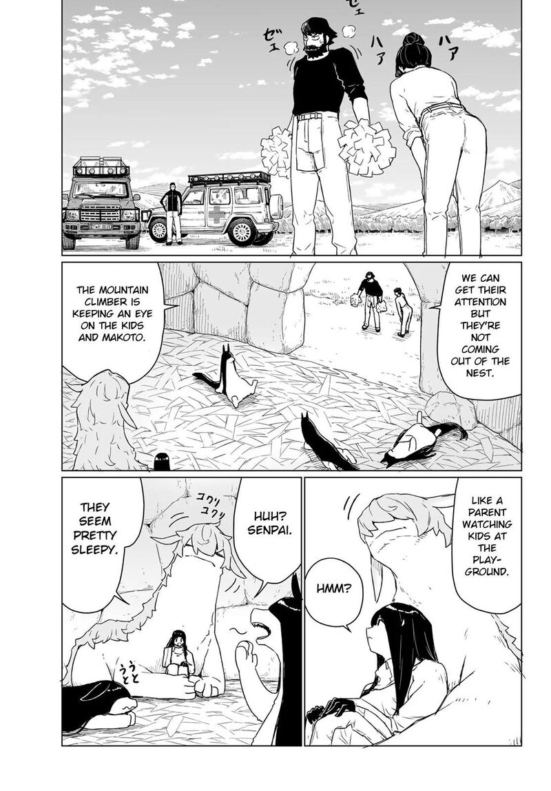 Flying Witch Chapter 90 Page 25