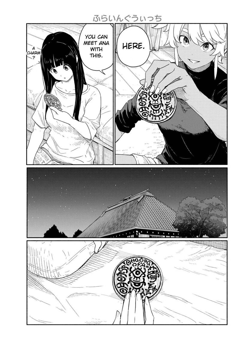 Flying Witch Chapter 92 Page 5