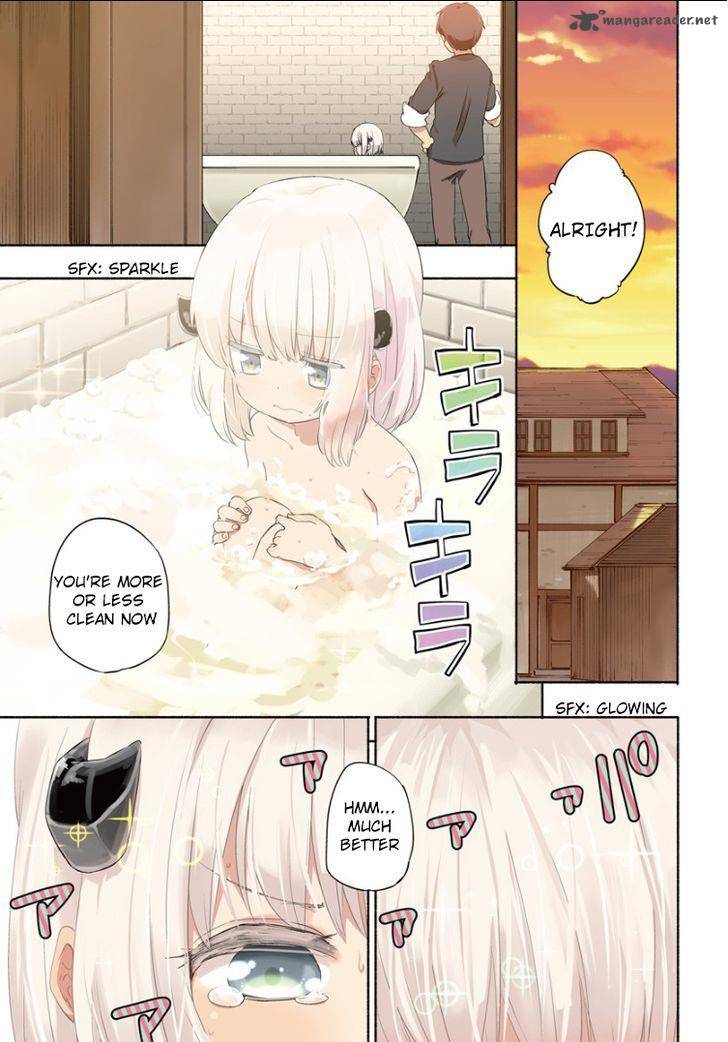 For My Daughter I Might Even Be Able To Defeat The Demon King Chapter 1 Page 1