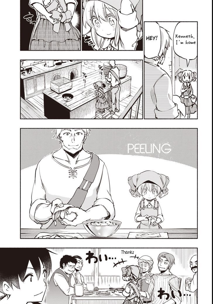 For My Daughter I Might Even Be Able To Defeat The Demon King Chapter 13 Page 5