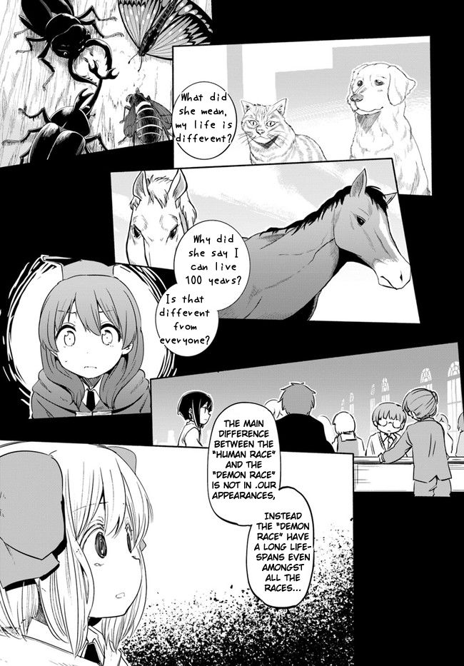 For My Daughter I Might Even Be Able To Defeat The Demon King Chapter 16 Page 13