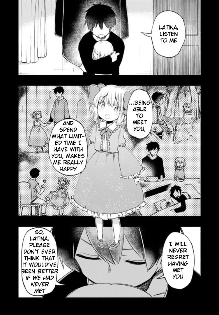 For My Daughter I Might Even Be Able To Defeat The Demon King Chapter 16 Page 24