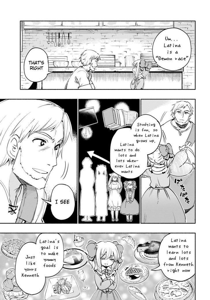 For My Daughter I Might Even Be Able To Defeat The Demon King Chapter 19 Page 15