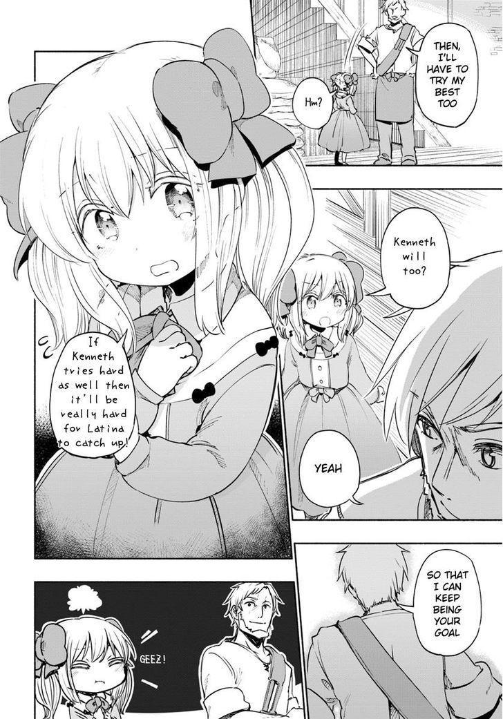 For My Daughter I Might Even Be Able To Defeat The Demon King Chapter 19 Page 16