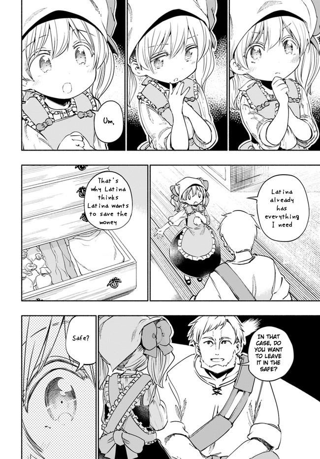 For My Daughter I Might Even Be Able To Defeat The Demon King Chapter 20 Page 2