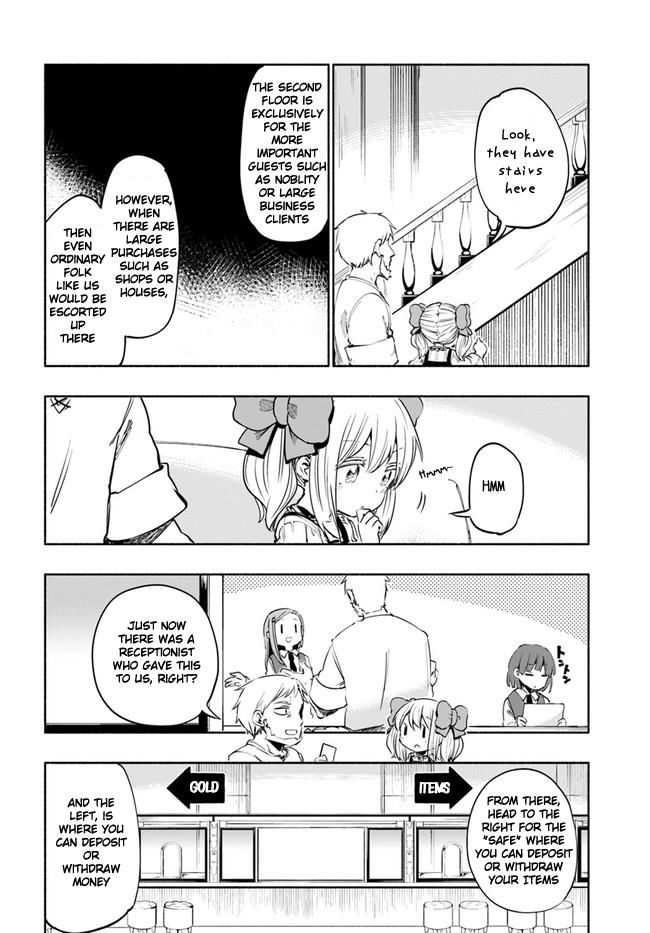 For My Daughter I Might Even Be Able To Defeat The Demon King Chapter 20 Page 7