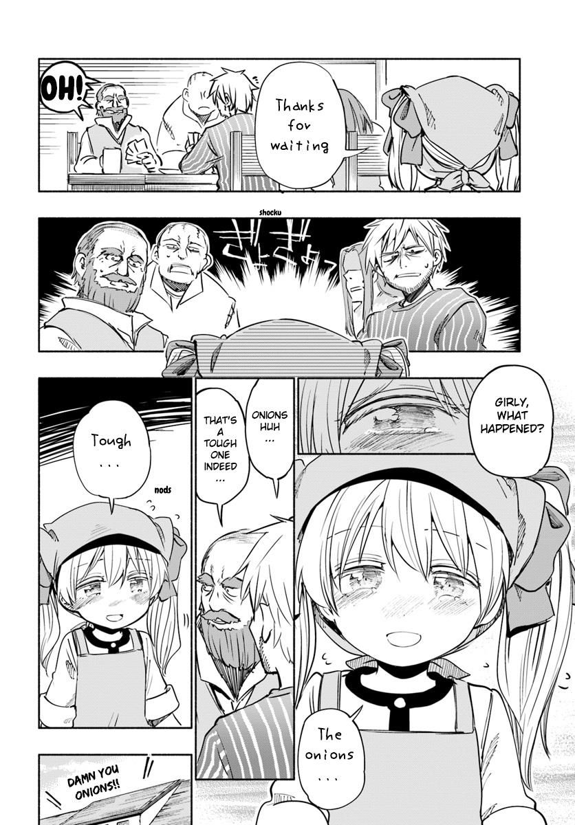 For My Daughter I Might Even Be Able To Defeat The Demon King Chapter 21 Page 10