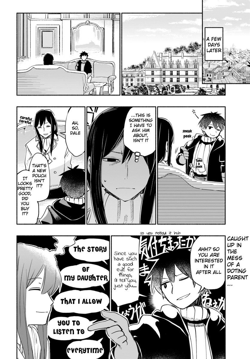 For My Daughter I Might Even Be Able To Defeat The Demon King Chapter 21 Page 16