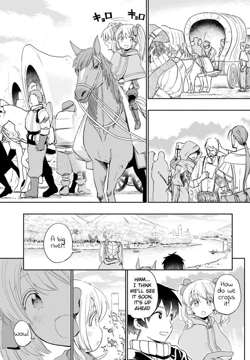 For My Daughter I Might Even Be Able To Defeat The Demon King Chapter 25 Page 19