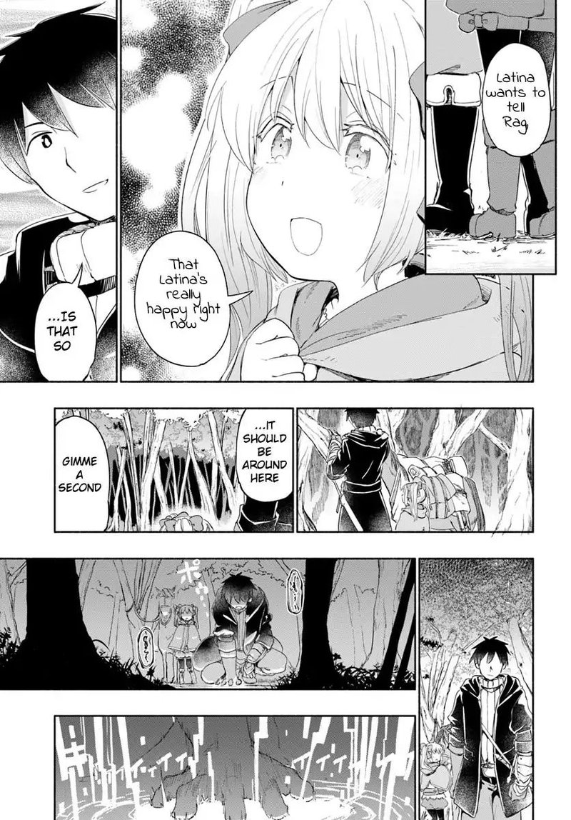 For My Daughter I Might Even Be Able To Defeat The Demon King Chapter 25 Page 7