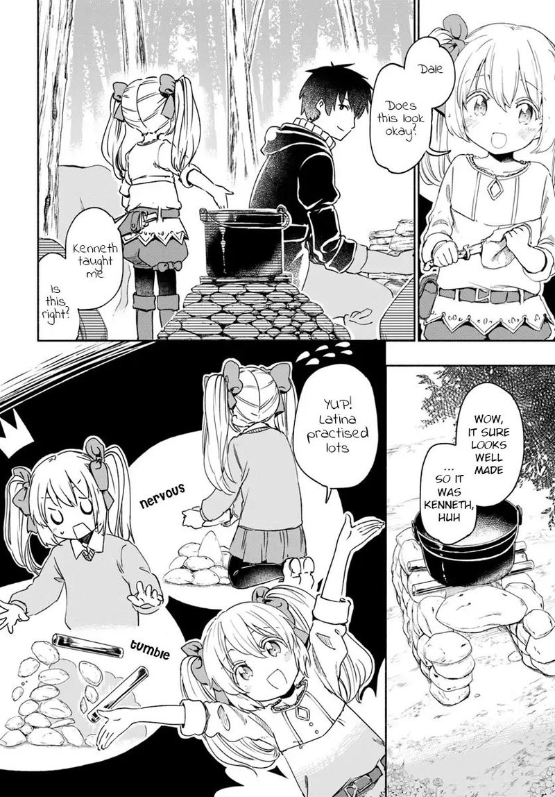 For My Daughter I Might Even Be Able To Defeat The Demon King Chapter 26 Page 6
