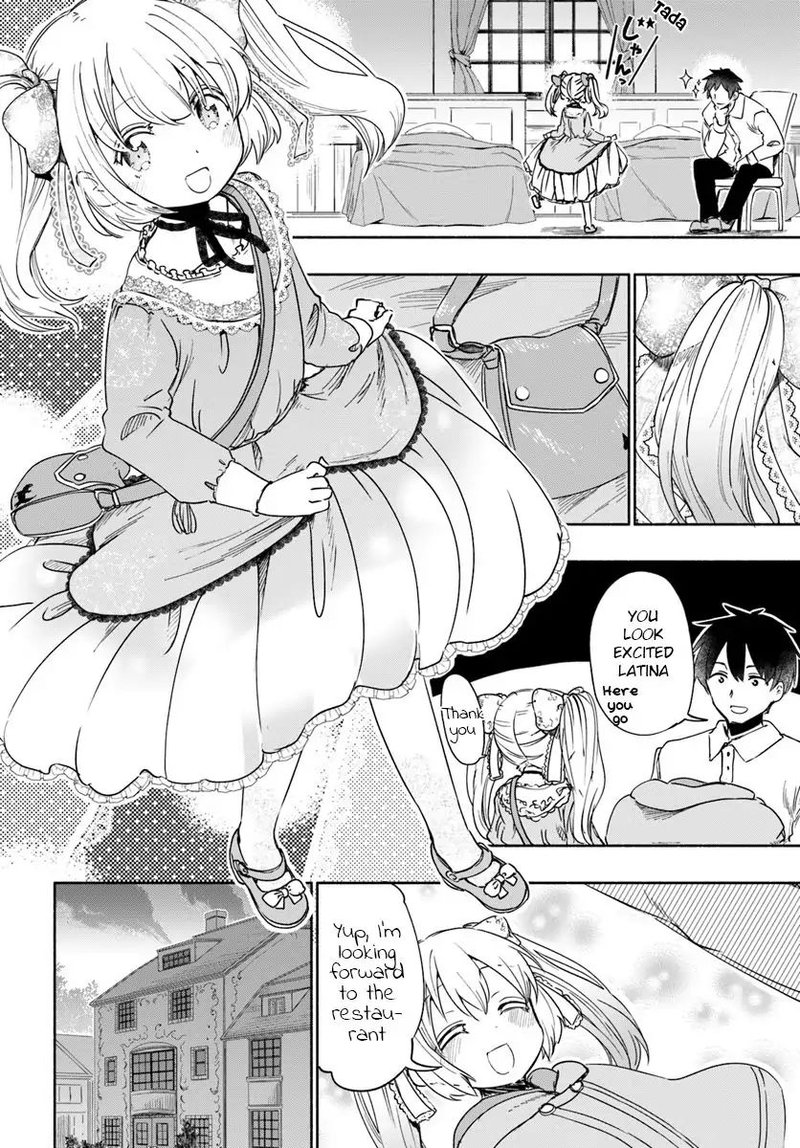 For My Daughter I Might Even Be Able To Defeat The Demon King Chapter 27 Page 12