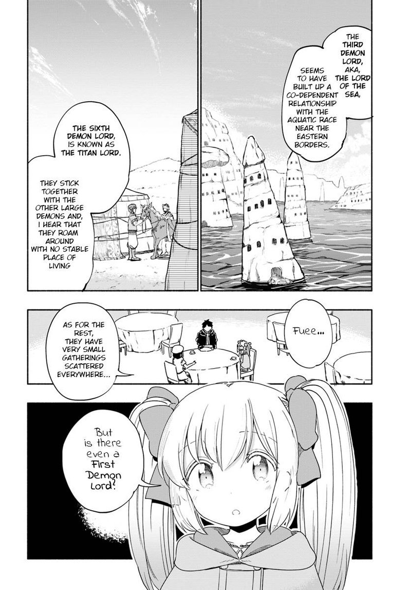 For My Daughter I Might Even Be Able To Defeat The Demon King Chapter 29 Page 14