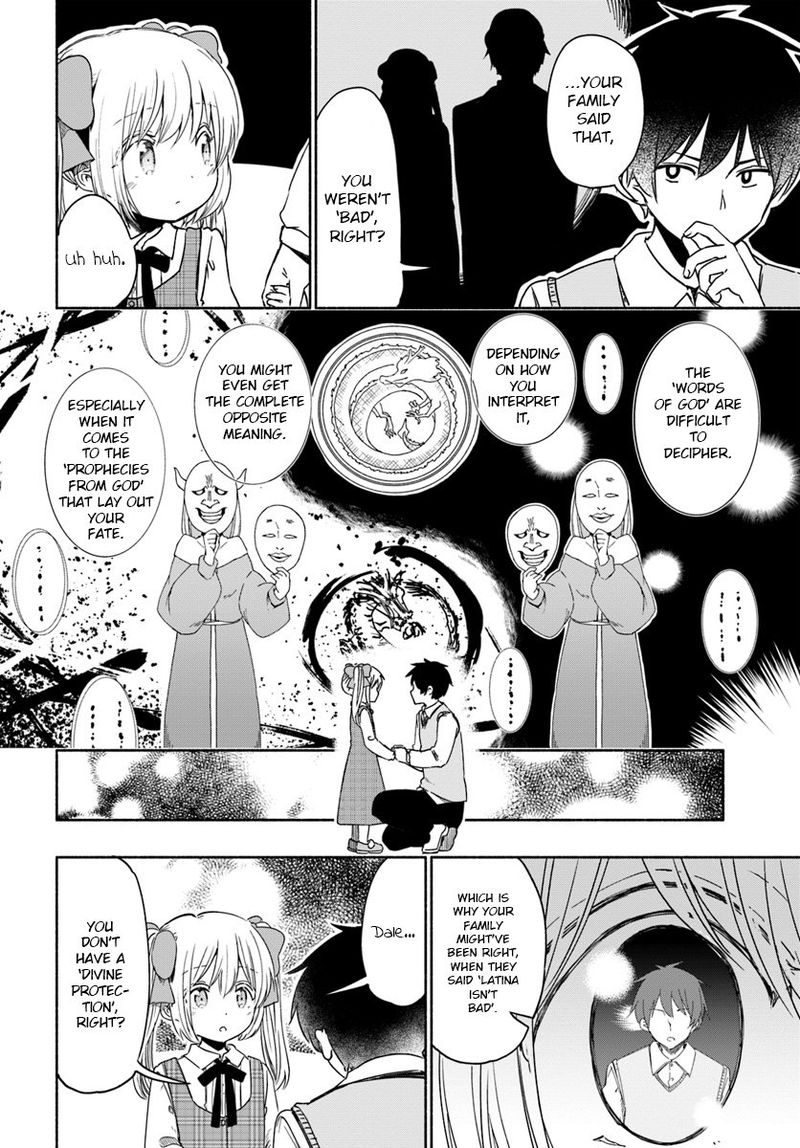 For My Daughter I Might Even Be Able To Defeat The Demon King Chapter 31 Page 28