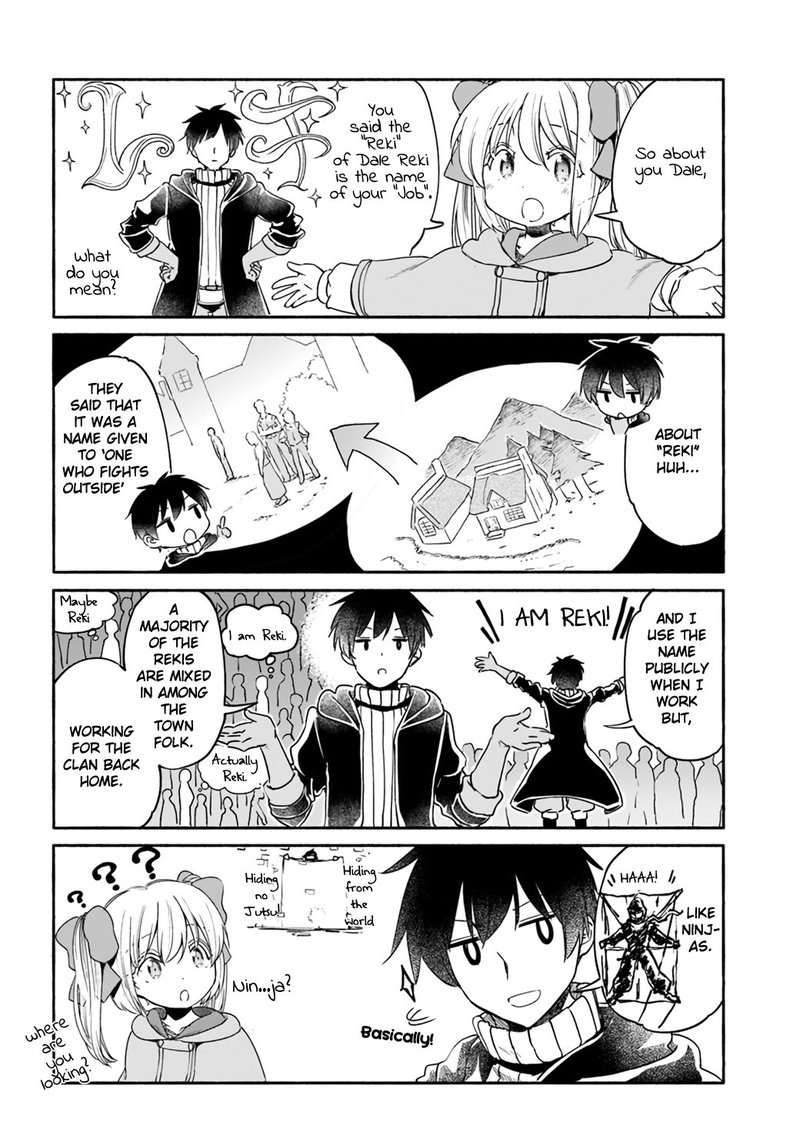 For My Daughter I Might Even Be Able To Defeat The Demon King Chapter 33 Page 20