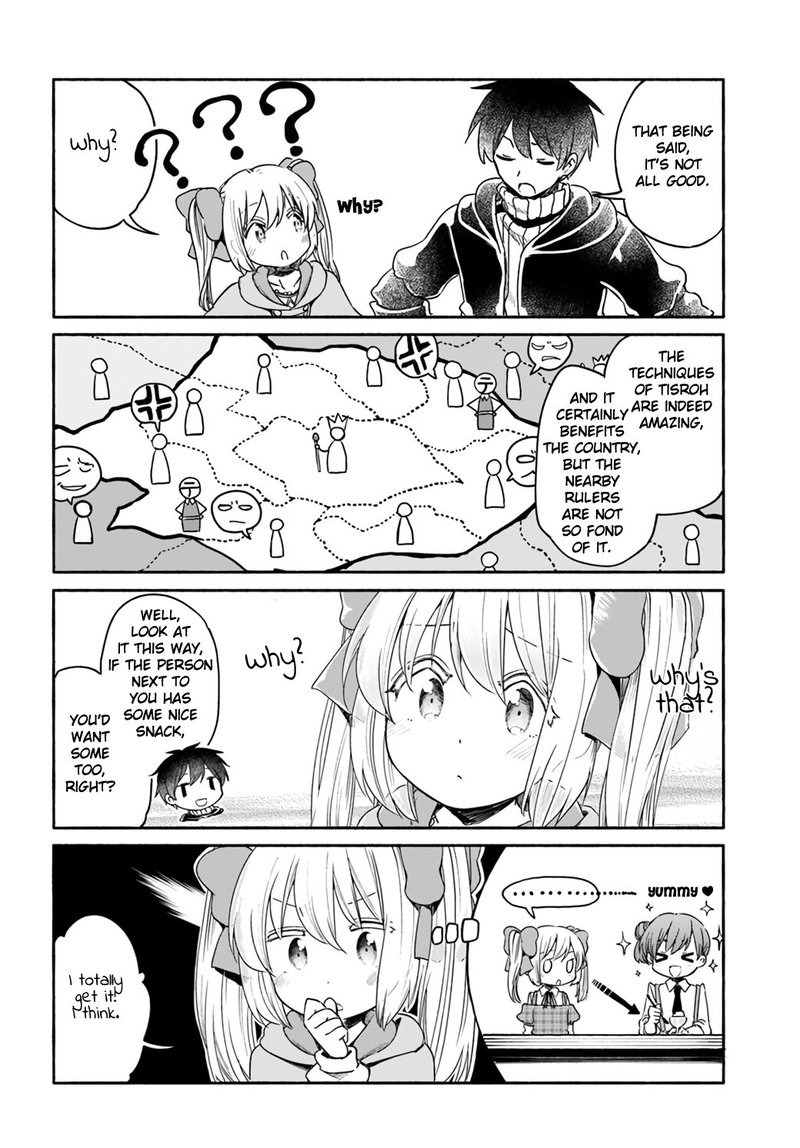 For My Daughter I Might Even Be Able To Defeat The Demon King Chapter 33 Page 24