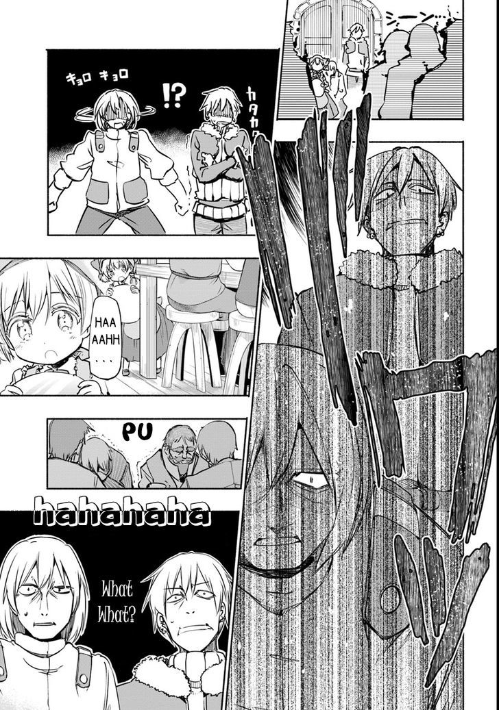 For My Daughter I Might Even Be Able To Defeat The Demon King Chapter 9 Page 11