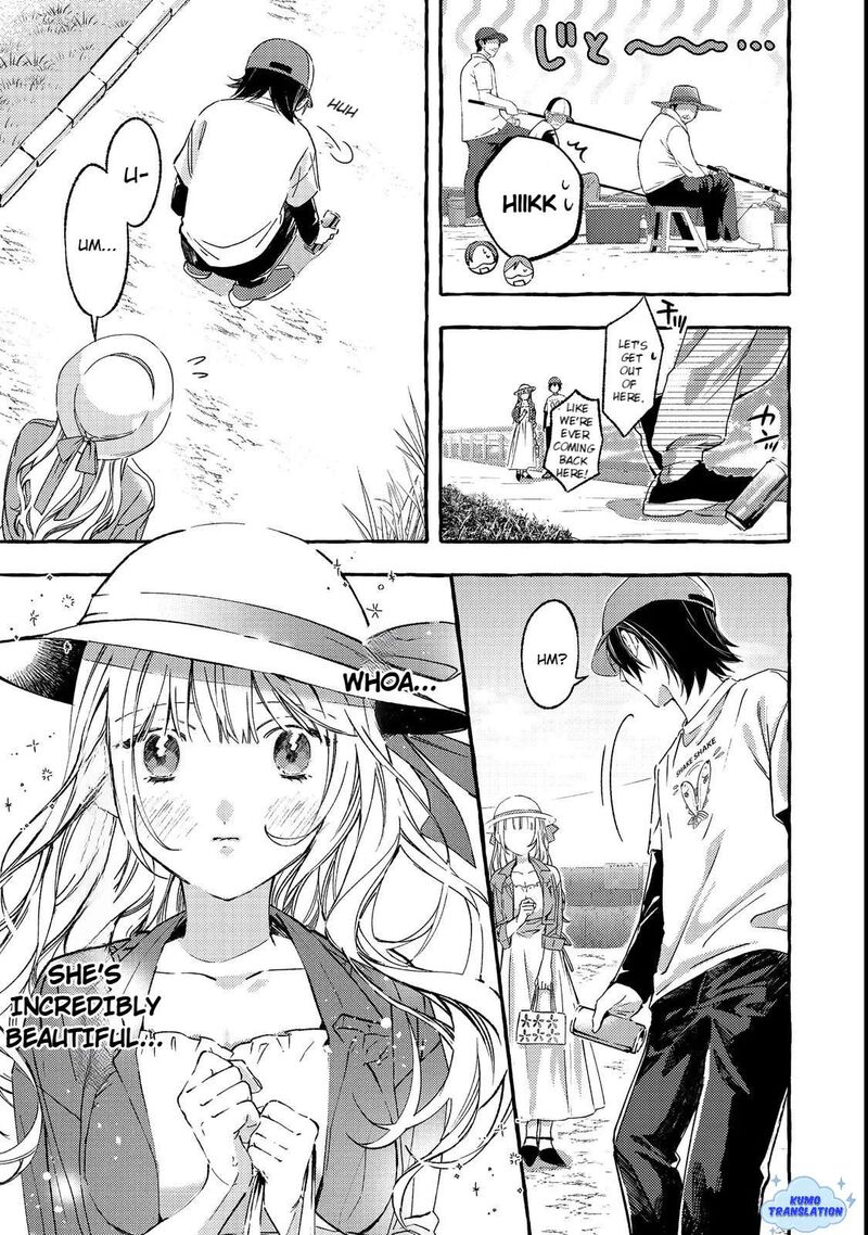 For Some Reason The Schools Madonna Keeps Asking About My Weekend Plans Chapter 1 Page 13