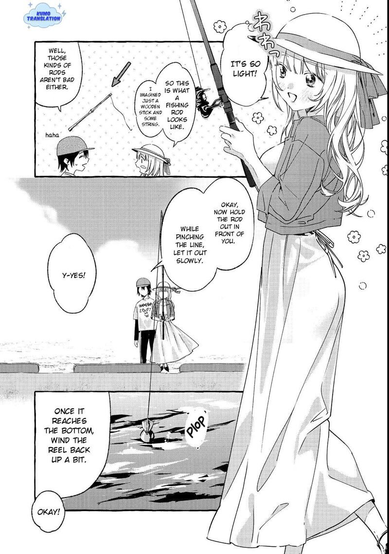 For Some Reason The Schools Madonna Keeps Asking About My Weekend Plans Chapter 1 Page 18