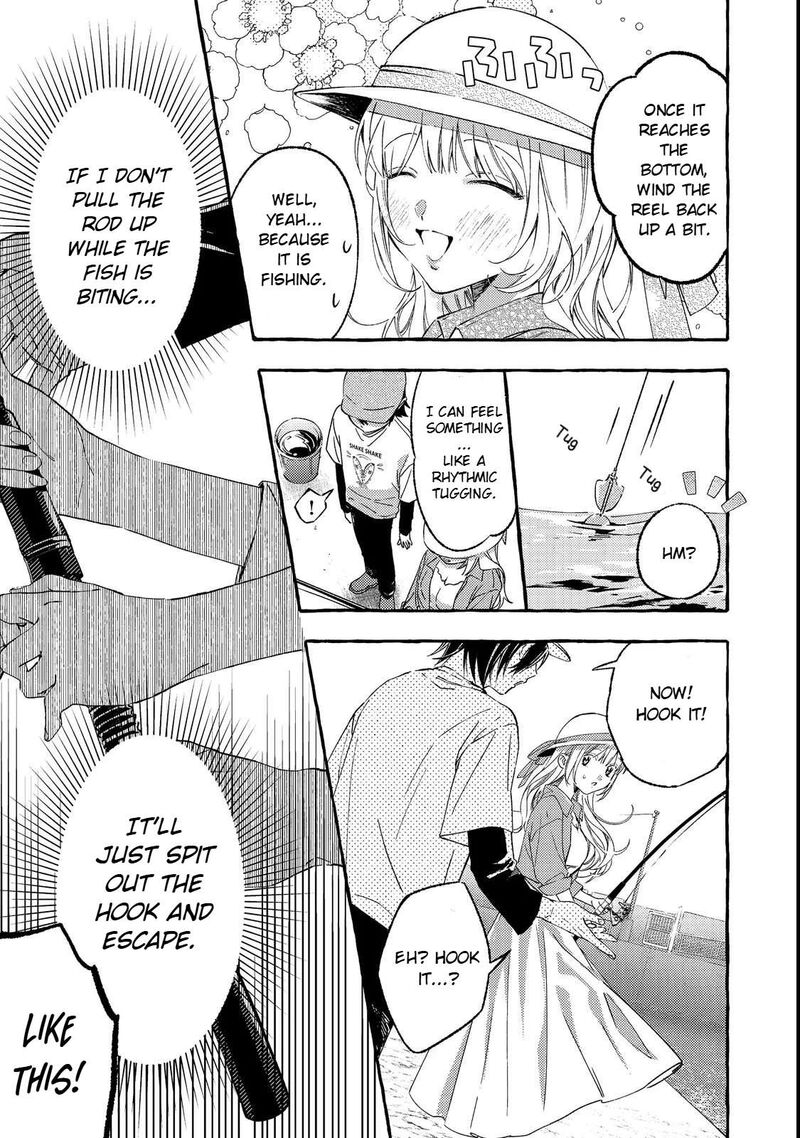 For Some Reason The Schools Madonna Keeps Asking About My Weekend Plans Chapter 1 Page 19