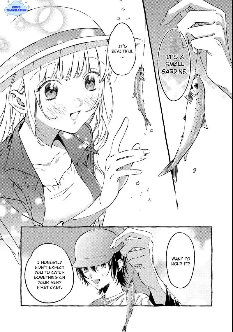 For Some Reason The Schools Madonna Keeps Asking About My Weekend Plans Chapter 1 Page 24