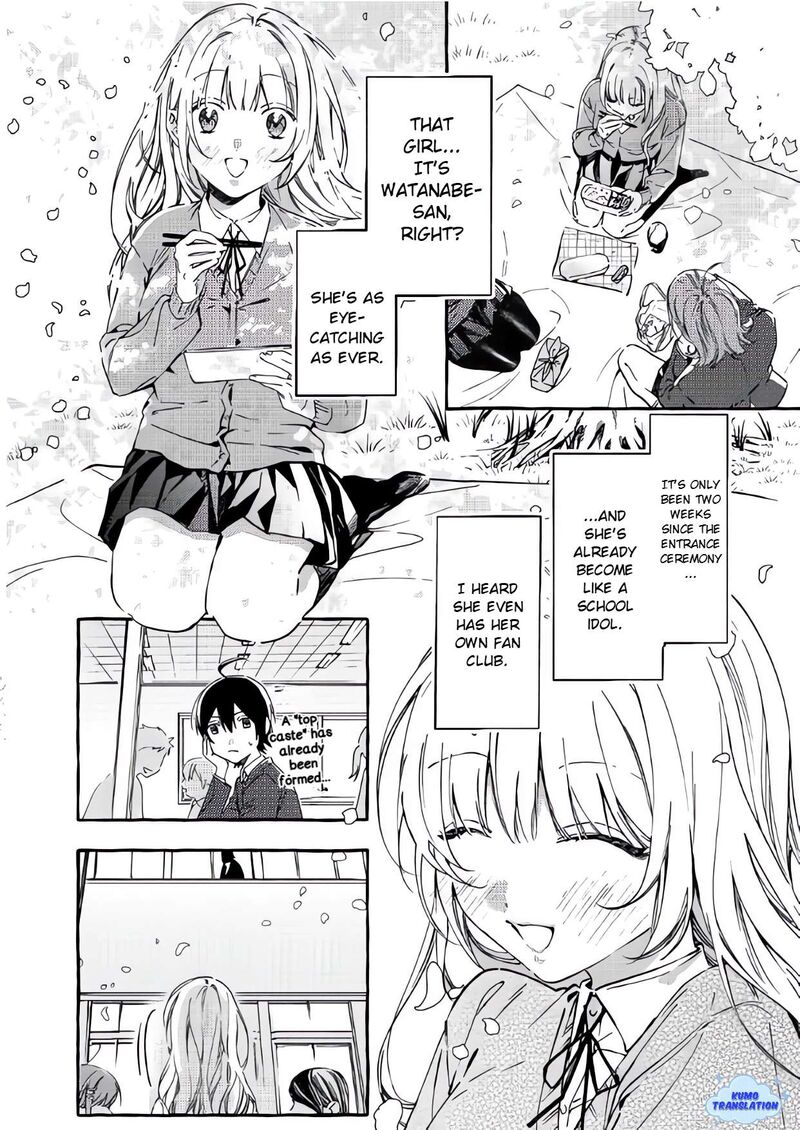For Some Reason The Schools Madonna Keeps Asking About My Weekend Plans Chapter 1 Page 6