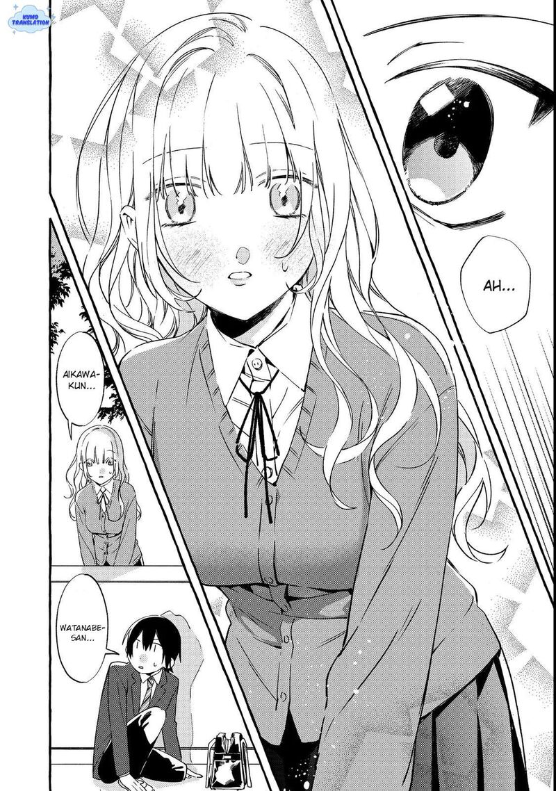For Some Reason The Schools Madonna Keeps Asking About My Weekend Plans Chapter 2 Page 20