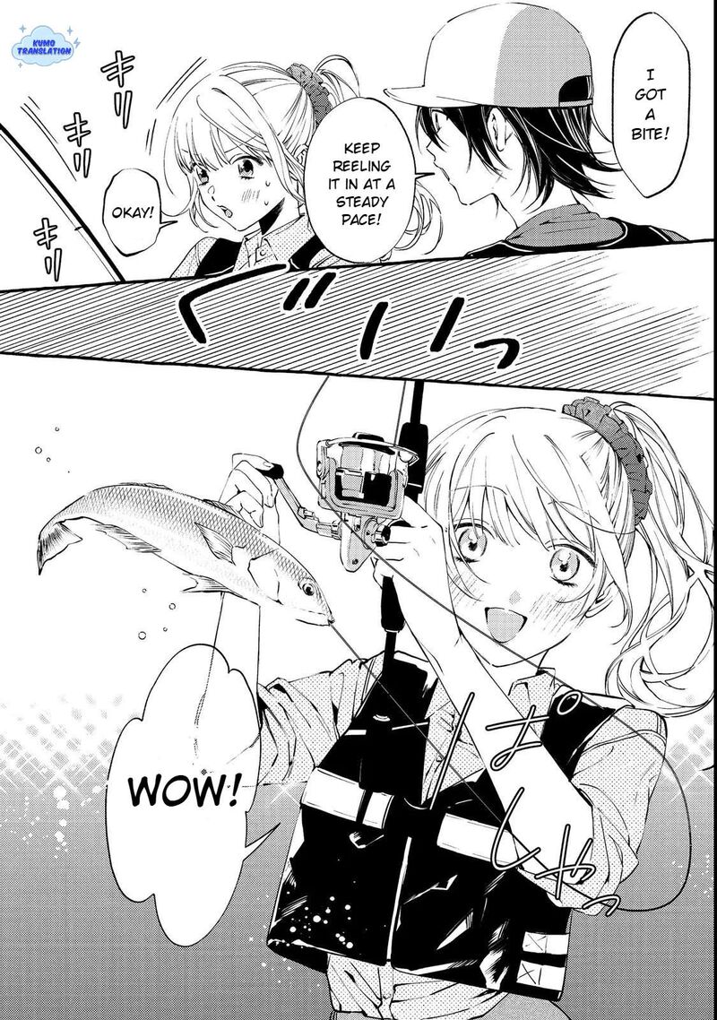 For Some Reason The Schools Madonna Keeps Asking About My Weekend Plans Chapter 3 Page 29