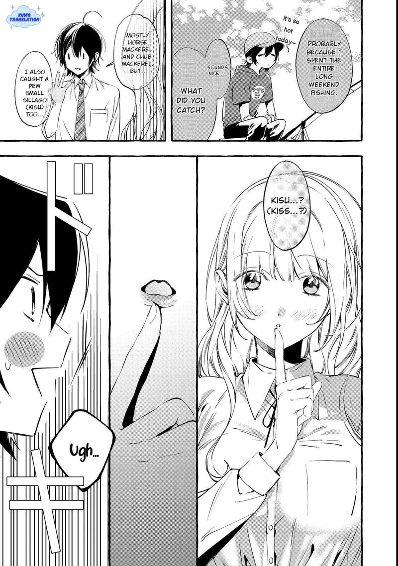 For Some Reason The Schools Madonna Keeps Asking About My Weekend Plans Chapter 3 Page 6