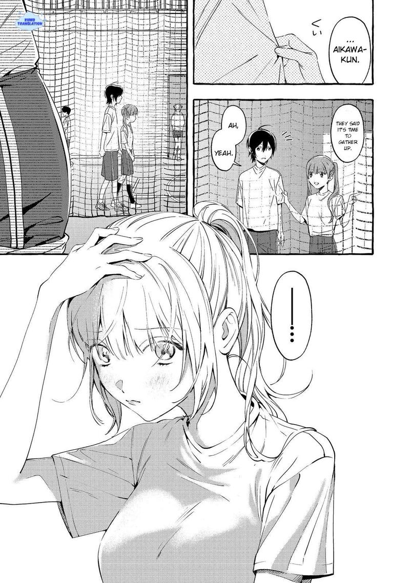 For Some Reason The Schools Madonna Keeps Asking About My Weekend Plans Chapter 4 Page 10
