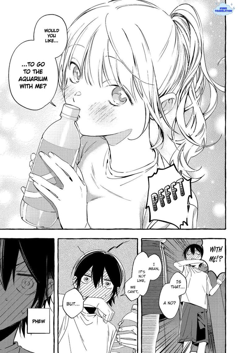 For Some Reason The Schools Madonna Keeps Asking About My Weekend Plans Chapter 4 Page 14